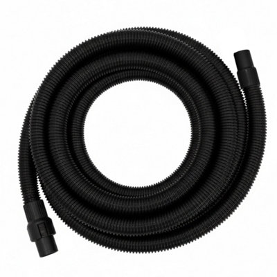 Extra Long Vacuum Cleaner Hose 5m Wet & Dry Flexible Pipe 38mm Wide Tube Black EVA PE Industrial Spare Part Accessories Extension Attachment MaxBlast Gutter Cleaning Tool - Image 8