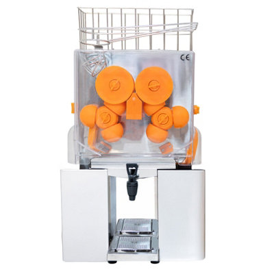 MonsterShop Kukoo Automatic Fruit Juicer Commercial Electric Extractor Citrus Juice from B&Q
