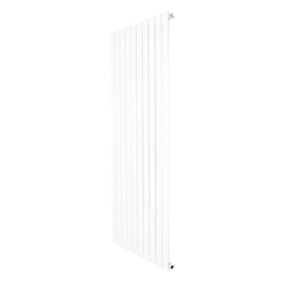 B&Q -  Flat Single Column Radiator 1600mm X 700mm Modern Designer Single Panel