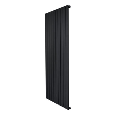 MonsterShop Flat Single Column Radiator 1600mm X 700mm Modern Designer Single Panel from B&Q