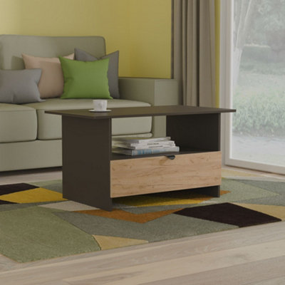 Swift Nefeli Ready Assembled Coffee Table - Image 5