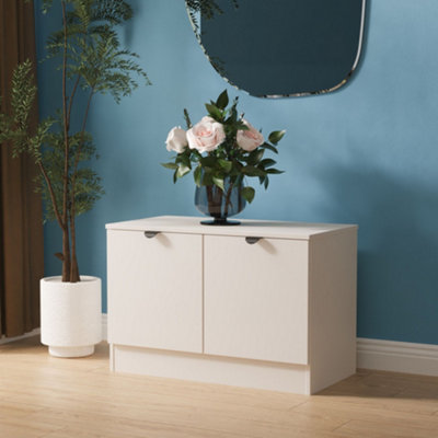  - Varese Matt Kashmir Tv Stand(H)49.5Cm X (W)74Cm X (D)38.5Cm