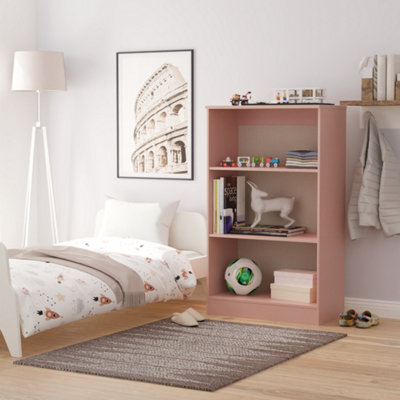 Banfield Pink Plymouth Bookcase - Image 2