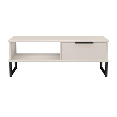 Beijing 1 Drawer Coffee Table In Kashmir Matt (Ready Assembled) from B&Q