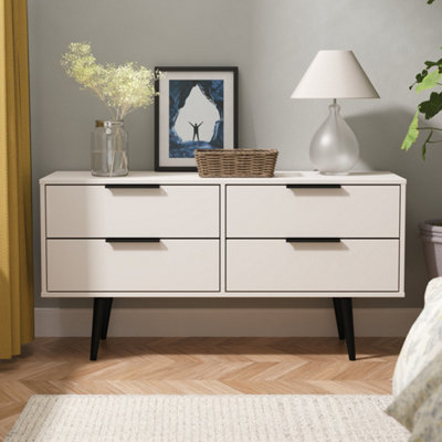 Fuji 4 Drawer Bed Box In Kashmir Matt (Ready Assembled) from B&Q