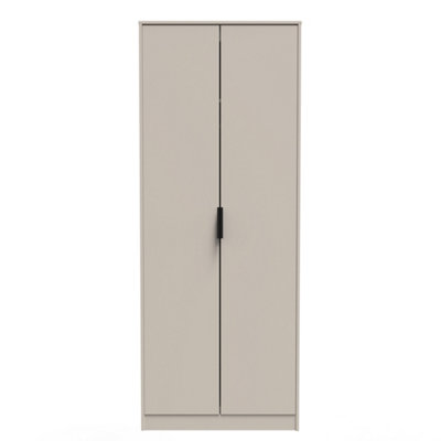 Fuji Tall Plain Wardrobe In Kashmir Matt (Ready Assembled) from B&Q