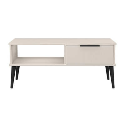 Fuji 1 Drawer Coffee Table In Kashmir Matt (Ready Assembled) from B&Q
