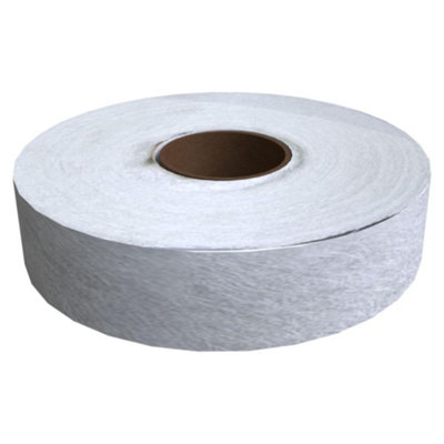 Cromar Pro Grp Glass Fibre Finishing TissueGrp Laminates And Roofing SystemsFibreglass Finishing Tissue100mm X 250M from B&Q