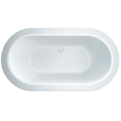Balterley Oval Freestanding Bath - 1600 X 850Mm