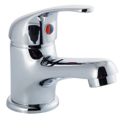 Balterley Standard Single Lever Mono Basin Mixer TapChrome from B&Q