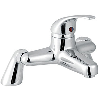 Balterley Standard Deck Mounted Single Lever Bath Filler TapChrome from B&Q