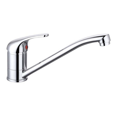 Balterley Contemporary Single Lever Kitchen Mixer TapChrome from B&Q