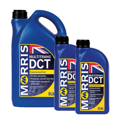 Morris Dct Fluid Dual Clutch Transmission Fluid Dctf Audi Vw Dsg Gearbox Oil 7L