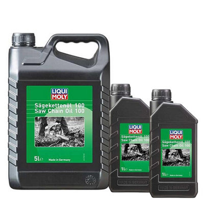 Chainsaw Oil Petrol & Electric Pole Saws Hedge Trimmers Iso100 7L