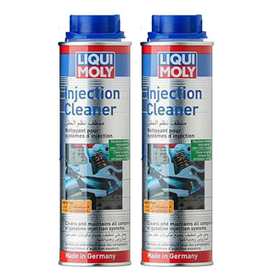 Liqui Moly Petrol Injector Cleaner Fuel Additive Petrol Treatment Additive 2X300Ml from B&Q