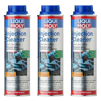 B&Q -  Petrol Injector Cleaner Fuel Additive Petrol Treatment Additive 3X300Ml