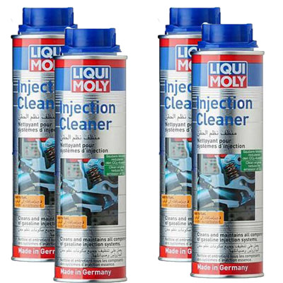 B&Q -  Petrol Injector Cleaner Fuel Additive Petrol Treatment Additive 4X300Ml