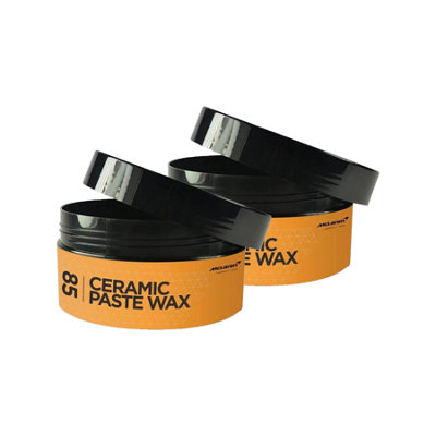 Mclaren Ceramic Paste Wax Hydrophobic Ceramic Protective Coating 2X200Ml from B&Q