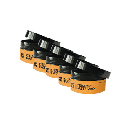 5X Mclaren Ceramic Paste Wax200Ml Hydrophobic Ceramic Protective Coating from B&Q