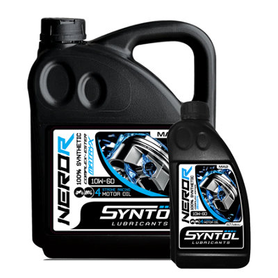 B&Q -  10W60 Motorcycle Oil Fully Synthetic 4 Stroke Jaso Ma Ma2 10W-60 Api Sn5 L