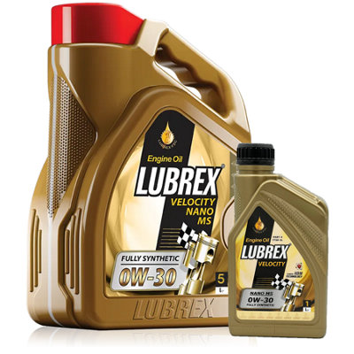 Lubrex 0W30 Fully Synthetic Engine Oil Acea C2,c3 Dexos2 Mb 229.526L from B&Q