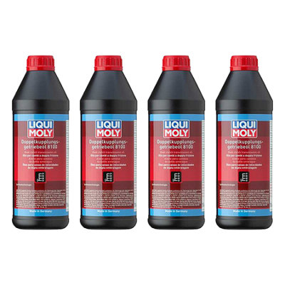 Liqui Moly Dct Dsg Dual Clutch Transmission Fluid G 052 182/g 052 529 -4X1L from B&Q