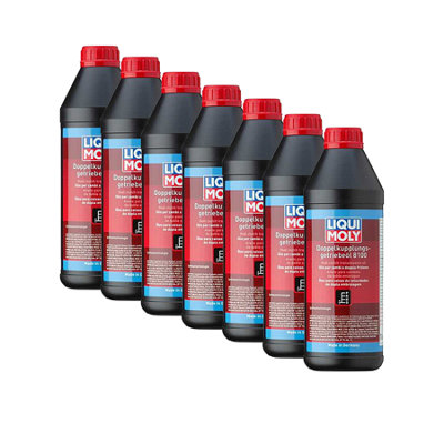 Liqui Moly DCT DSG Dual Clutch Transmission Fluid G 052 182/G 052 529 -7x1L - Image 2