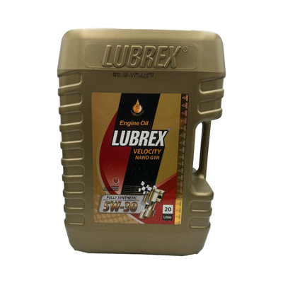 Lubrex 5W30 Fully Synthetic Engine Oil Acea C3 Mb 229.31/229.51 Vw 504/507 20L from B&Q