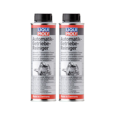 Liqui Moly Automatic Transmission Cleaner Flush Gearbox System Cleaner 2X300Ml from B&Q