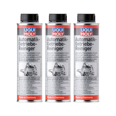 Liqui Moly Automatic Transmission Cleaner Flush Gearbox System Cleaner 3X300Ml from B&Q