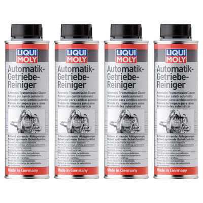 B&Q -  Automatic Transmission Cleaner Flush Gearbox System Cleaner 4X300Ml