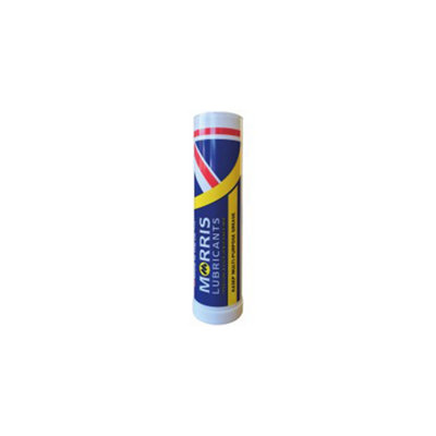 Morris K43 Ep Multipurpose Lithium Grease 400G Anti-Friction & Plain Bearings from B&Q