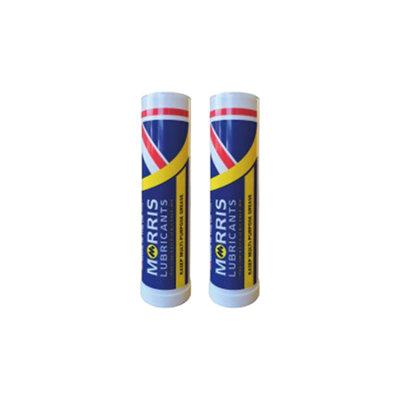 Morris K43 Ep Multipurpose Lithium Grease 2X400G Anti-Friction & Plain Bearings from B&Q