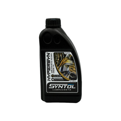 Syntol 5W30 Fully Synthetic Long Life Engine Oil Api Sn Cf Acea C3 Vw 504/507 1L from B&Q