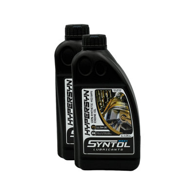 Syntol 5W30 Fully Synthetic Long Life Engine Oil Api Sn Cf Acea C3 Vw 504/507 2X1L from B&Q