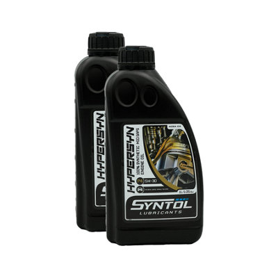 Syntol 5W 30 Fully Synthetic Low Saps Engine Oil Acea C4 Rn0720 Mb 229.51 2X1L from B&Q