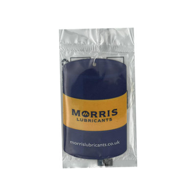 Morris Car Air Freshener Brand New Sealed (New Car) from B&Q