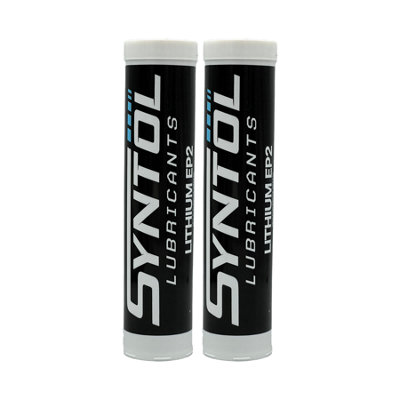 Multi-Purpose Lithium Ep2 Grease 2X400G Syntol High Temp -30C To +140C from B&Q