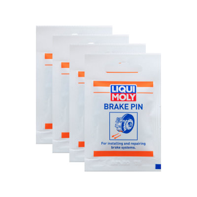 Liqui Moly Brake Pin Grease Synthetic Lubricant For Brake Systems 4X5G from B&Q