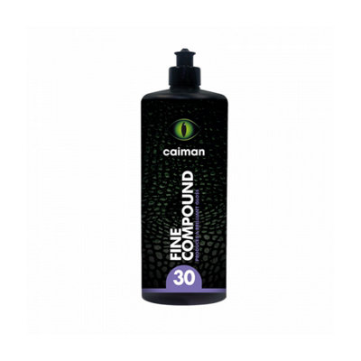 Caiman Car Wax Polish Fine Cut Compound P4000 Grit Paint Corrector 1Kg from B&Q