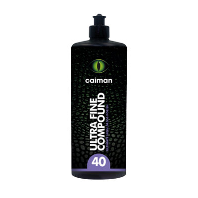 Caiman Ultra Fine Finishing Compound Ultimate High Gloss Polish 1Kg from B&Q