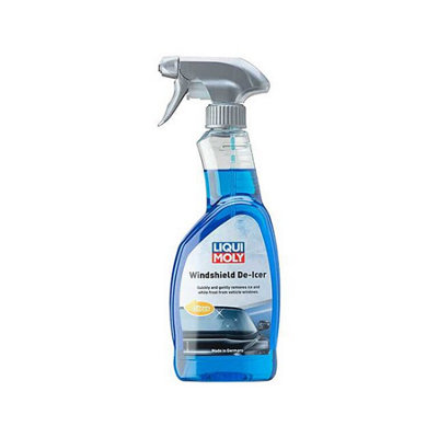 Liqui Moly  Car Windscreen De-Icer Trigger Spray Windshield De-Icer 500Ml from B&Q