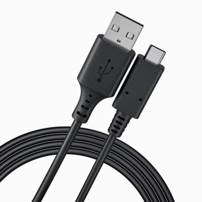 Usb Charger Charging Lead Cable For Sony Wh-Ch510 Wireless Headphones from B&Q