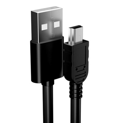 Usb Charger Power Cable Cord For Black Box Car Lcd Dashboard Dashcam Dvr Camera from B&Q