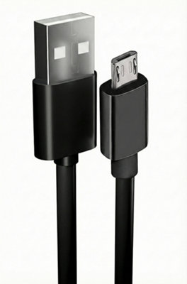 - New Micro Usb Fast Data Charger Cable Lead For Samsung Galaxy Tab 4: 7.0"10.1"