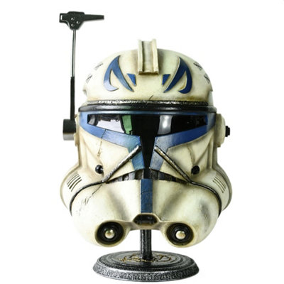 NEXT LEVEL UK Star Wars Captain Rex V2 Resin Cosplay Helmet from B&Q