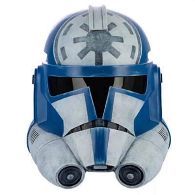 NEXT LEVEL UK Star Wars Clone Trooper Jesse Resin Cosplay Helmet from B&Q