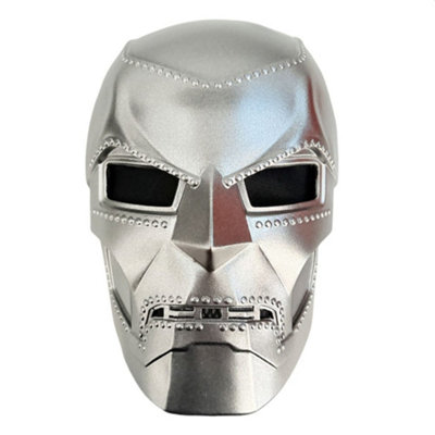 NEXT LEVEL UK Marvel Dr Doom Resin Cosplay Mask from B&Q