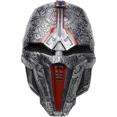 NEXT LEVEL UK Star Wars Sith Acolyte Resin Cosplay Mask from B&Q