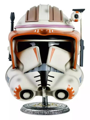 NEXT LEVEL UK Star Wars Phase 2 Commander Cody Resin Cosplay Helmet from B&Q